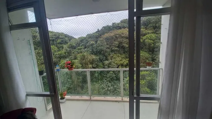Apartamento para alugar no Guarujá