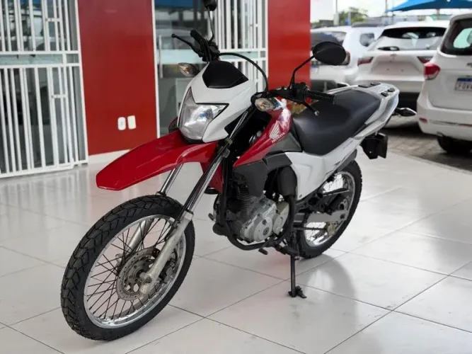 HONDA NXR160 BROS ESD 2015