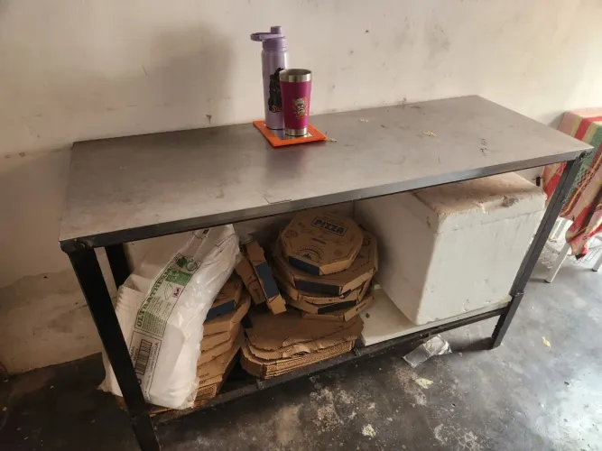 BANCADA / MESA COZINHA / PIZZARIA