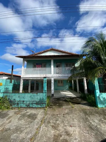 Alugo casa com piscina em Salinas mês de julho