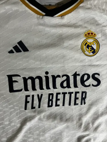 Camisa Real Madrid 2023 Jogador