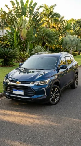 Chevrolet Tracker Premier 1.2 Turbo 12V Flex AUT 2025
