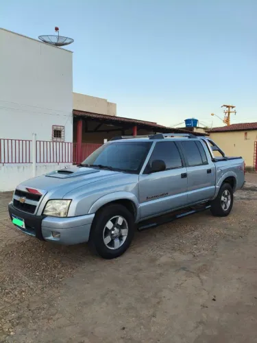 Chevrolet S10 P-up Executive 2.4 MPFI F.power CD 2010
