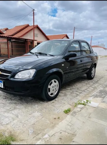Chevrolet Classic Life/ls 1.0 VHC Flexp. 4P 2012