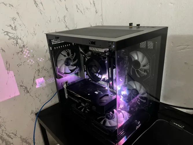 PC GAMER - (RODA TODOS JOGOS ATUAIS)