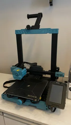 Impressora 3d Sovol 07 (Ler a descrição*)