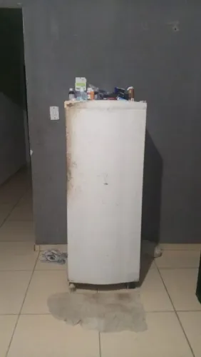 Geladeira 