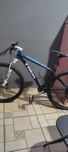 Vendo ou troco Bike Trek xcaliber 4 