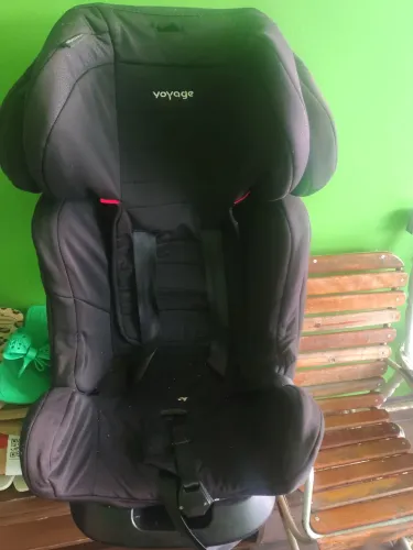 Cadeirinha carro