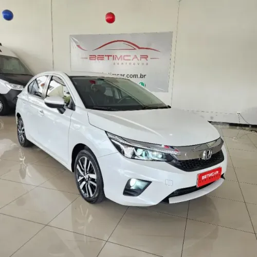 Honda City Hatchback EXL 1.5 Flex 16V Aut. 2023