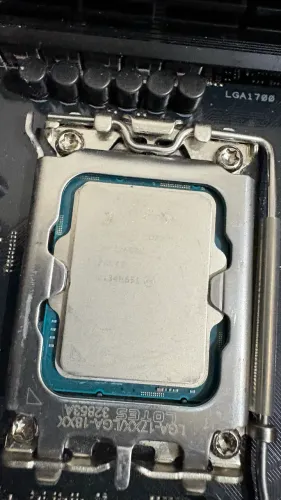 Processador Intel I5 12600k