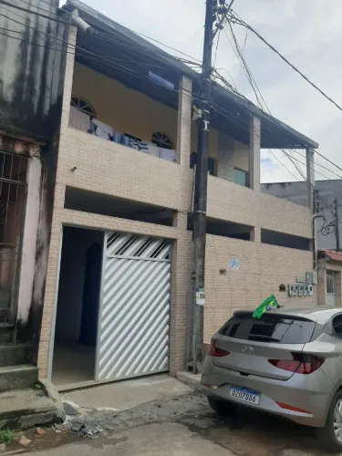 Alvorada 2 casa dividida em 4 apartamentos R$ 279mil excelente investimento