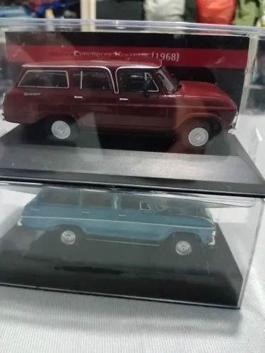 Veraneio miniaturas