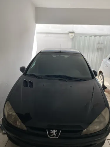 Peugeot 206 Sensation 1.4 Flex 8V 5P 2009