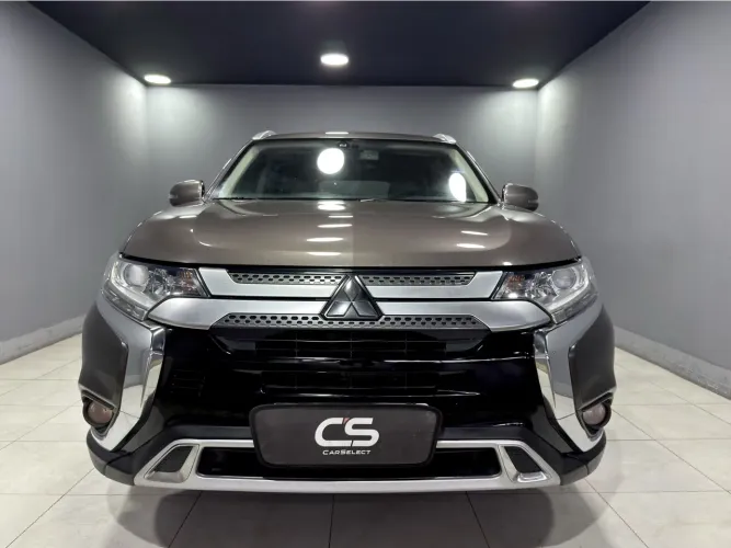 Mitsubishi Outlander HPE 2.0 16V 5P Aut. 2019
