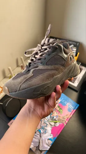 Yeezy 700 v1 Utilit Black