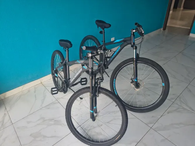 Bicicleta a venda