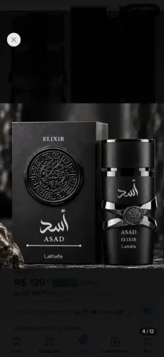 Perfumes Árabes