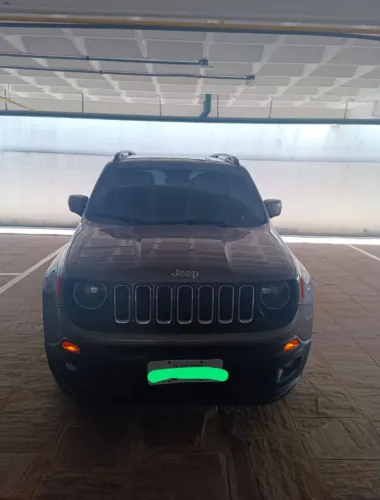 Jeep Renegade Longitude 1.8 4X2 Flex 16V Aut. 2018