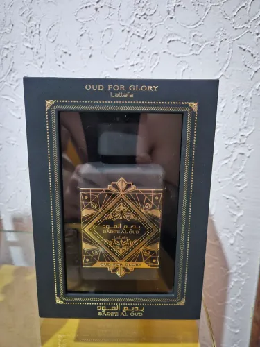 Perfume Oud for Glory Lattafa