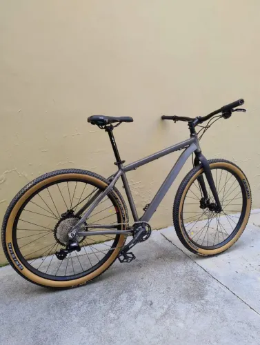 Bike MTB 29 1x12 Hidráulica Tamanho 19