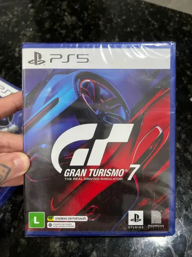 Gran Turismo 7 + Astro Bot PS5 LACRADOS