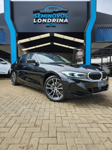 BMW 320I A Modern/sport TB 2.0/a.flex 16V 4P 2023