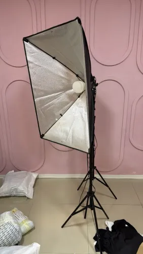 Vendo iluminador pra foto