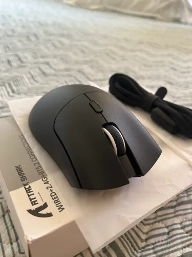 Mouse Bluetooth Attack Shark R1 - NOVO