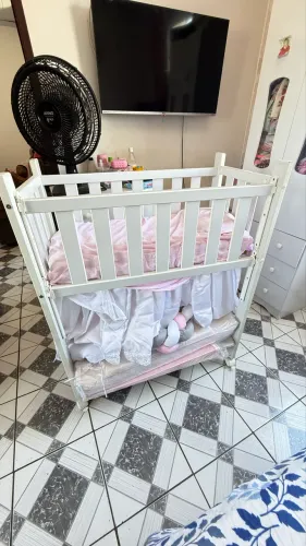 Mini berço