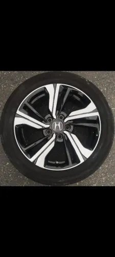 Rodas aro 17 original do Honda New Civic geração 10