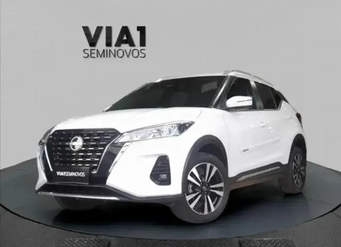 Nissan Kicks Advance 1.6 16V Flex AUT 2024