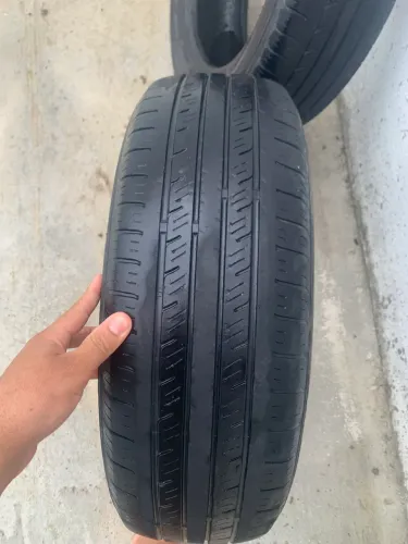 Pneu Radial Aro 15