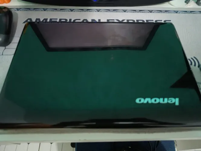 Notebook Lenovo Z460