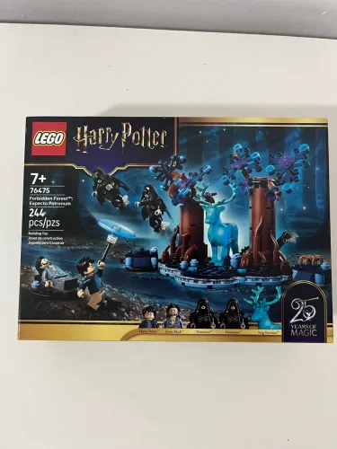Lego Harry Potter