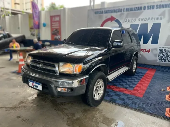 Toyota Hilux SW4 4X4 3.0 8V TB Diesel 1999