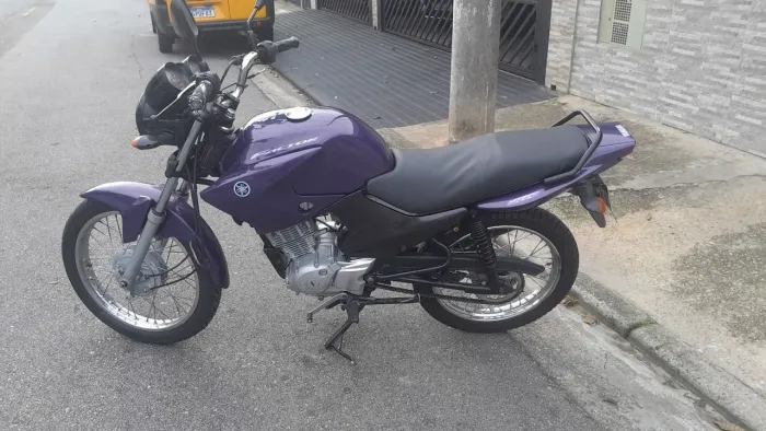 Ybr125 2011 factor