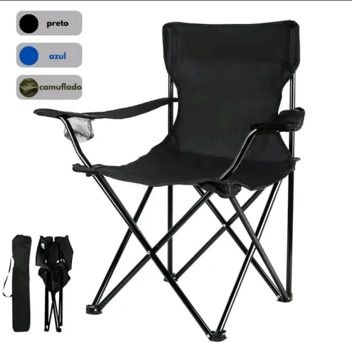 Cadeira de camping