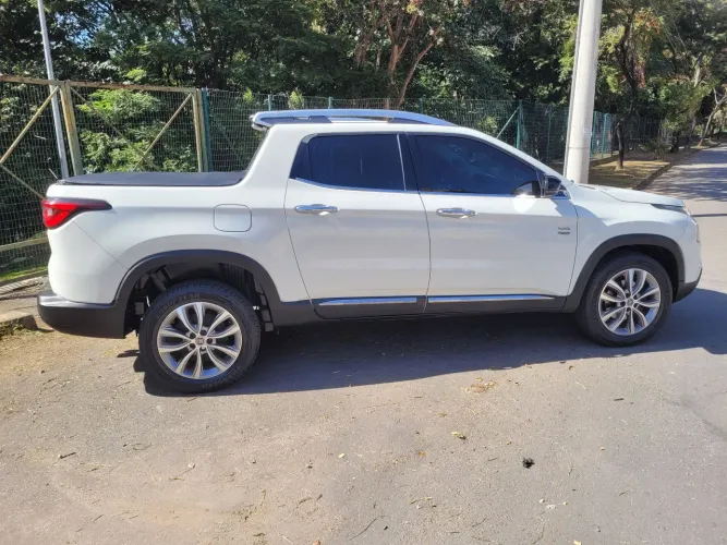 Fiat Toro Volcano 2.0 16V 4X4 TB Diesel Aut. 2019