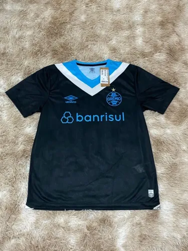 Camisa Grêmio III 2024 Tam GG Umbro Original