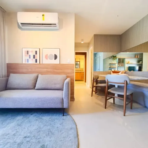 Apartamento a Venda no Presidente Kennedy | 65m² | 3 Quartos | Lazer Completo | Confira!
