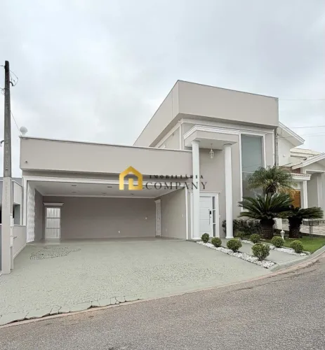 Condomínio Belvedere II - Casa em Condomínio Residencial Belvedere II Votorantim SP