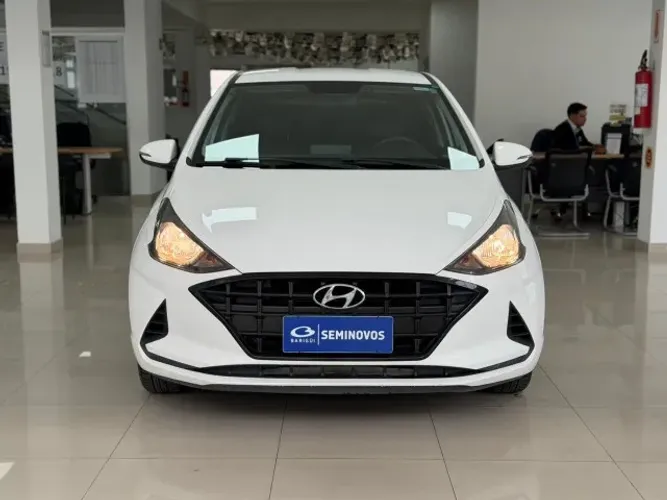 Hyundai HB20 Vision 1.0 Flex 12V MEC 2020