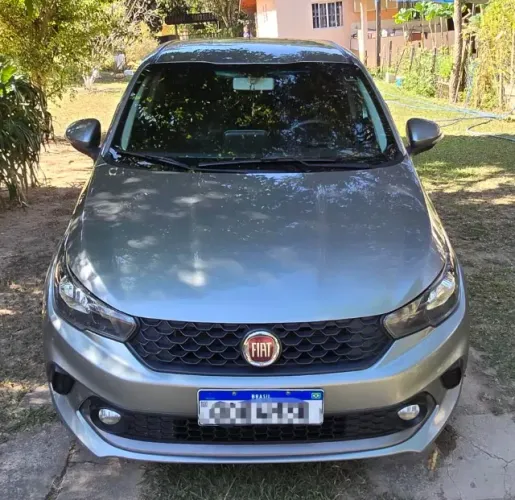 Fiat Argo Drive GSR 1.3 8V Flex 2018