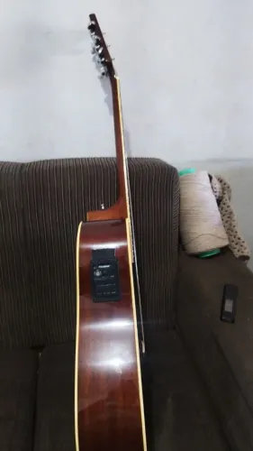 Violão Eagle ch887b capitação fishiman