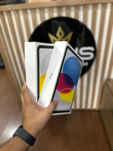 iPad 11 A16 128gb Novo Valor Imperdível