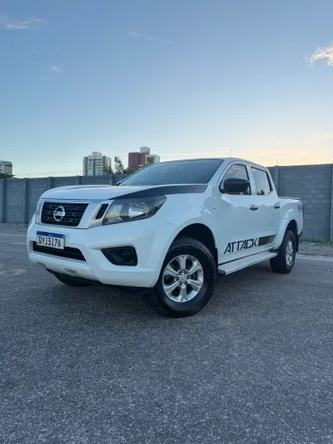 Nissan Frontier S CD 4X4 2.3 TB Diesel Mec. 2020