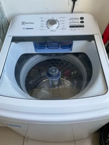 Maquina de lavar roupa electrolux 15kg