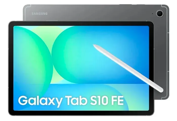 Galaxy tab s10 fe - 128gb - lacrado - wifi