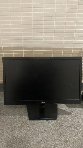 MONITOR 19,5" LG 20M37AA-B